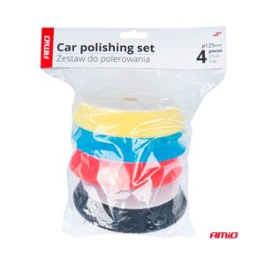 Poleerimispatjade komplekt 4osa