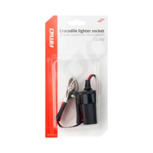 Pikendusjuhe 15cm 12-24V, toide akuklemmidelt
