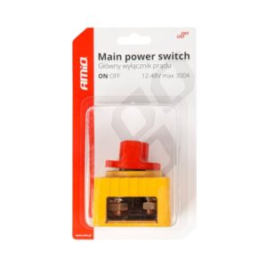 Massilüliti 12-48V 300A 4 kinnituskruvi