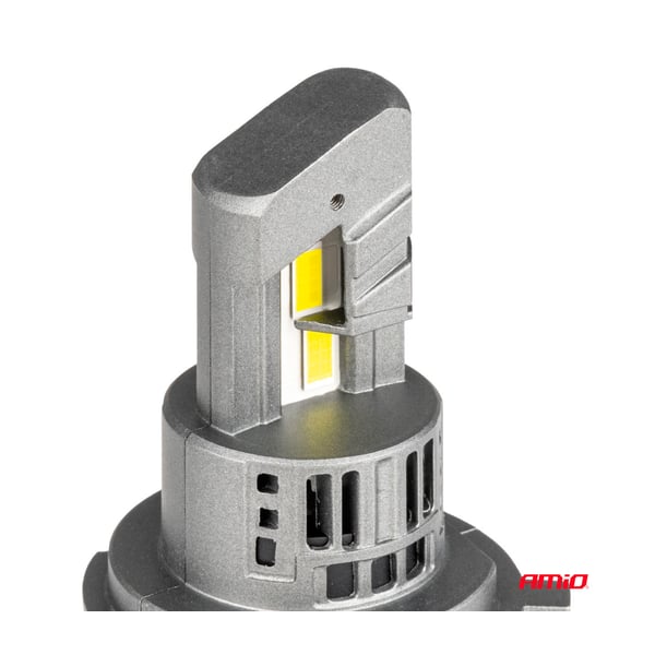 Led pirnid 2tk H4 LED esituled 6000K 44 - Pilt 4
