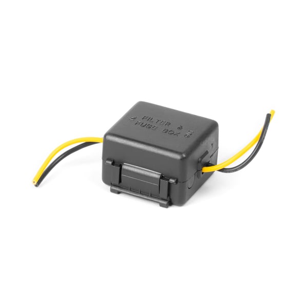 Auto toitesignaali filter 12Vklaaskaitse - Pilt 2