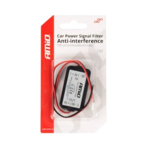 Auto toitesignaali filter 12V
