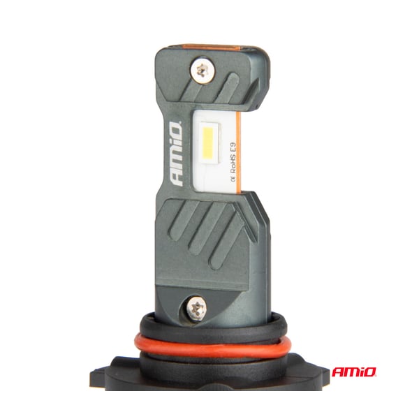 Led pirnid 2tk HIR2 6000K 60W Canbus - Pilt 4