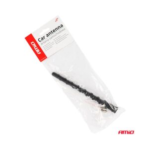 Antenni mast 18cm, adapter 5 ja 6mm