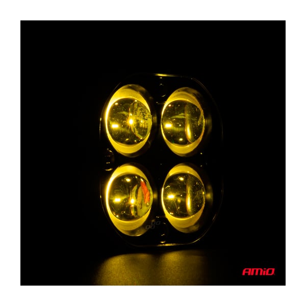 Töövalgusti 20W 6500K 4000lm 9-36V - Pilt 6