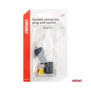Pistikute komplekt 2 PIN 2,2 mm
