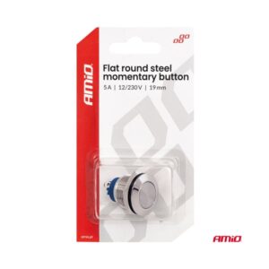 Terasest impulsslüliti 19 mm 5 A 12/230