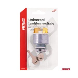 Universaalne süütelukk 12V, 3 asendit