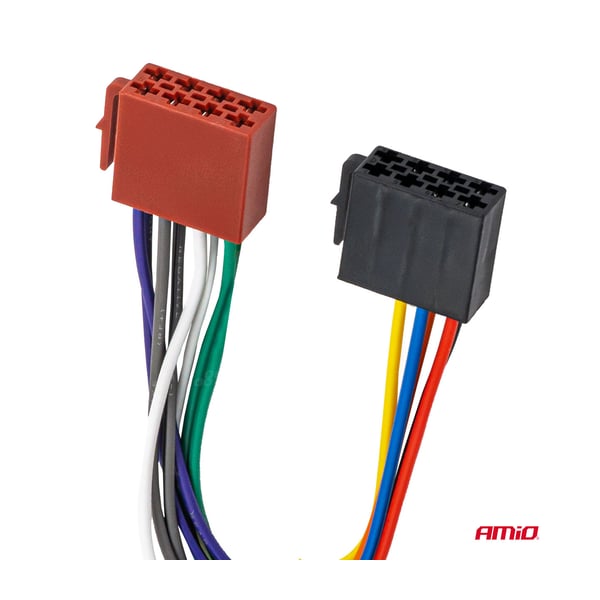 ISO emane pistik CCA 5 A 12 V - Pilt 3