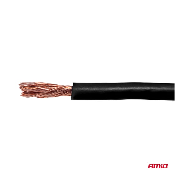 Kaabel 1x0,75 mm² 100 m 3,75 A 12/230 V - Pilt 2