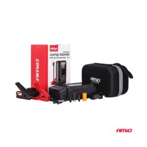4-ühes käivitusseade 12V 12Ah 1600A
