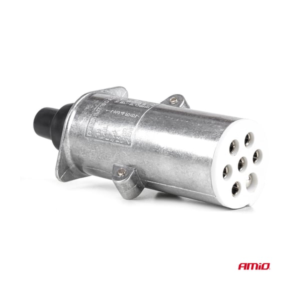 Haagise pistik 24V S-tüüp metall