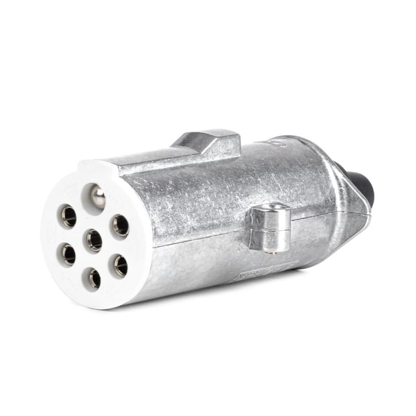 Haagise pistik 24V S-tüüp metall - Pilt 5