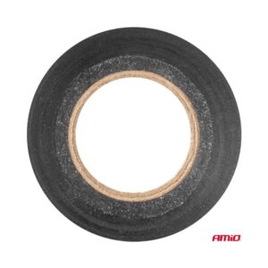 Mustad PVC-isoleerteibid 10 tk 19 mm×10m