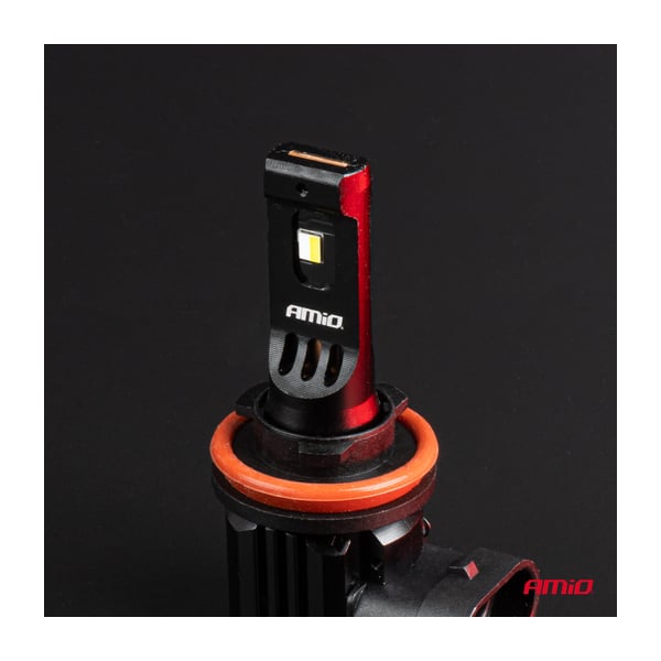 Led 2tk H8 H9 H11 H16 F26 PROLumiTec+130 - Pilt 3