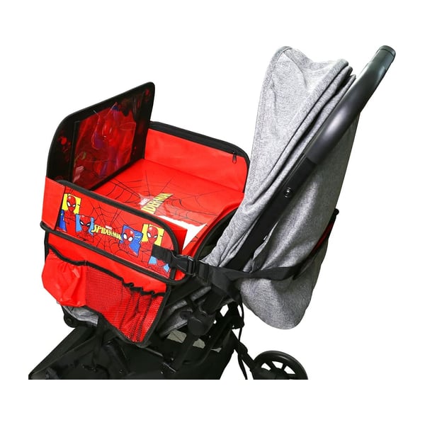 Reisilaud turvatoolile Spiderman 34*48*38cm - Pilt 2