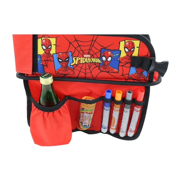 Reisilaud turvatoolile Spiderman 34*48*38cm - Pilt 3