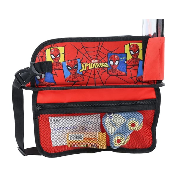 Reisilaud turvatoolile Spiderman 34*48*38cm - Pilt 4