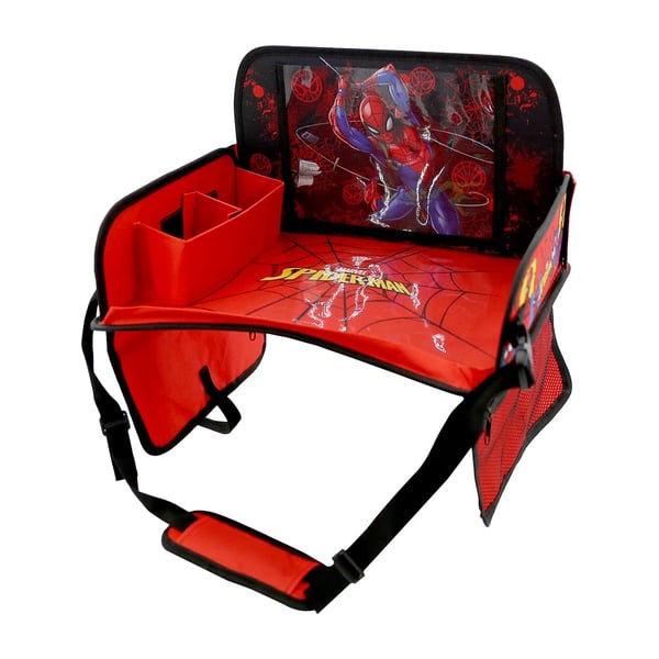 Reisilaud turvatoolile Spiderman 34*48*38cm - Pilt 5