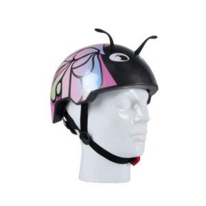 Laste jalgratta kiiver 3D Loomad 48-52cm