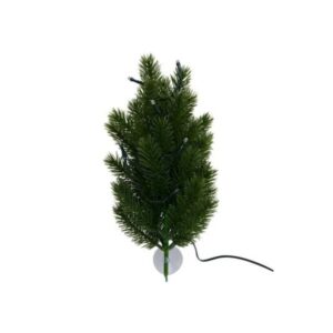 Jõulukuusk led 12V USB toide, iminapp kinnitus