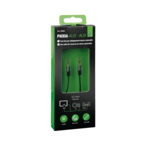 AUX-AUX juhe 120cm, otsik 3,5mm
