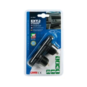 Veekindel pesa 2 sisendit 12/24v,2*10A