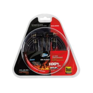 Audio kaablid RCA-RCA 5 m