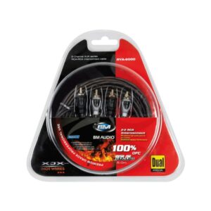 Audio kaablid RCA-RCA 5 m