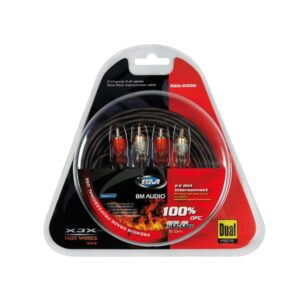 Audio kaablid RCA-RCA 5 m