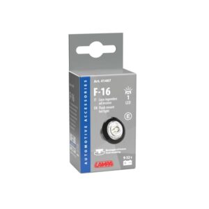 Süvistatav led valgusti,12/24V,valge