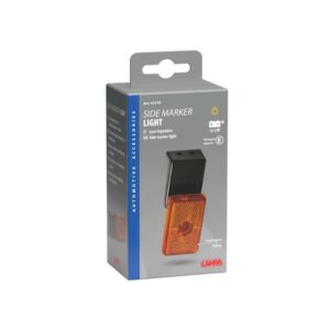 Gabariidituli oranz 12/24V, E4