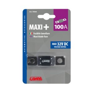 Maxi kaitse,12-32V, 100A, ANL tüüp