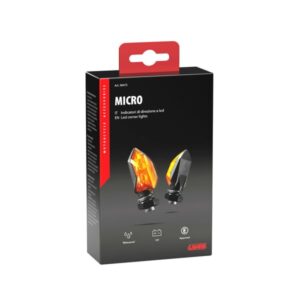 Suunatuled Micro led, 2tk, 12V, oranz
