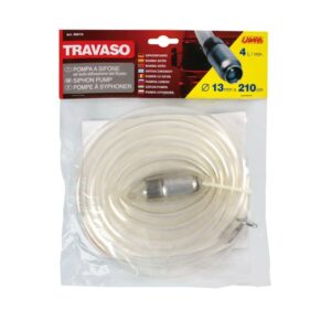 Automaatne kütusepump Ø14mm 2,1m