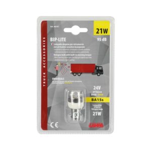 24V 21W halogeen tagurdamistuli helisign