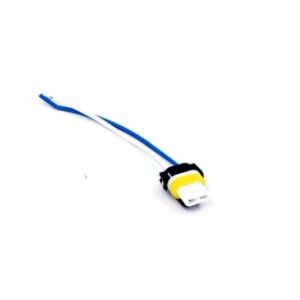 HB3 9005 pirnipesa koos juhtmega 10,2cm