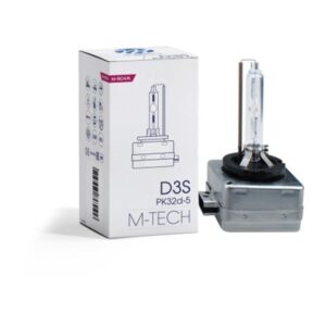 Xenon D3S,35w, 85V, PK32d-2,4300K