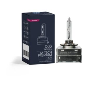Xenon D3S,+30%, 4300K, PK32D-5
