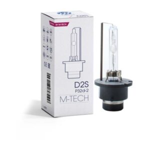Xenon D2S, 35w, 3200lm,85V, P32d-2,6000K
