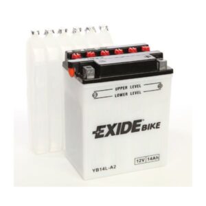 12V 14Ah YB14L-A2 134x89x166-+ Exide