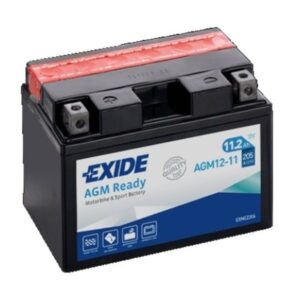 12V 11Ah AGM12-11 150x90x110+- Exide