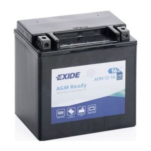 12V 16Ah AGM12-16 150x90x160+- Exide
