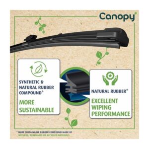 Valeo Canopy klaasipuhasti X 700 583990