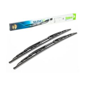 Valeo Silencio 525+525mm 574273 raamiga kojamehed