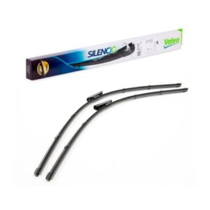 Valeo Silencio XTRM 800+750mm 574684 raamita kojamehed