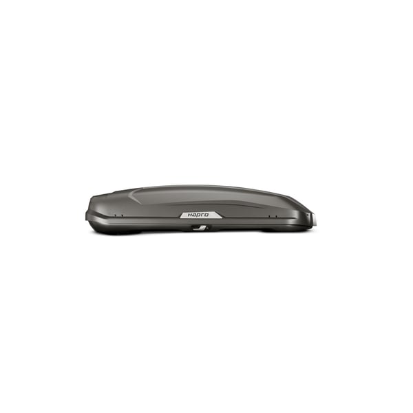 Katuseboks Trivor 560 must - Pilt 2
