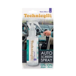 Auto ekraanide puhastusvahend 125ml