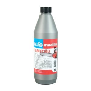 Saeketiõli 1L Automaailm