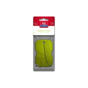 Autodeodorant Lucky Card Green Citrus